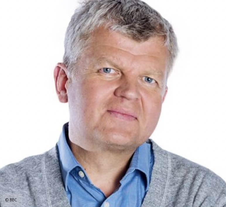 Adrian Chiles Wins Case Against HMRC