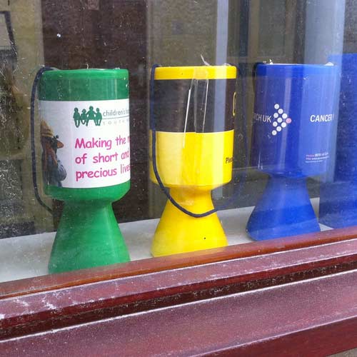 Donating to Charity and Saving Tax