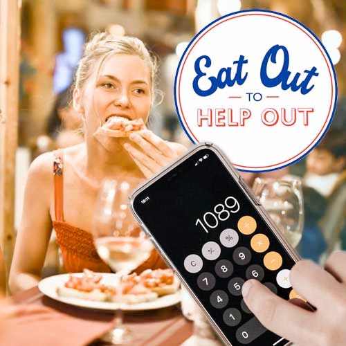 Eat Out To Help Out Calculator