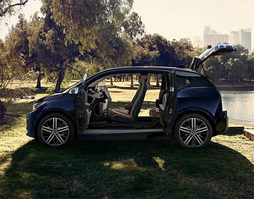All Electric Cars Pay Zero Company Car Tax in 2020
