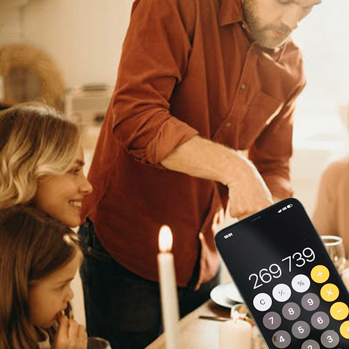 High Income Child Benefit Charge Calculator