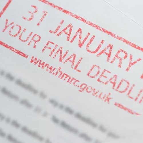 Self Assessment Penalty To Be Delayed By One Month