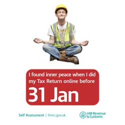 Christmas and New Year Tax Return Statistics