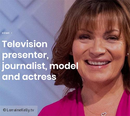 ITV Breakfast Star Lorraine Kelly Wins Tribunal Case Against HMRC