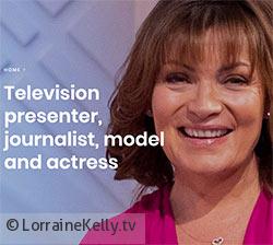 ITV Breakfast Star Lorraine Kelly Wins Tribunal Case Against HMRC