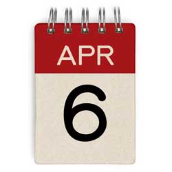 New 2016/2017 Tax Year Starts This Wednesday