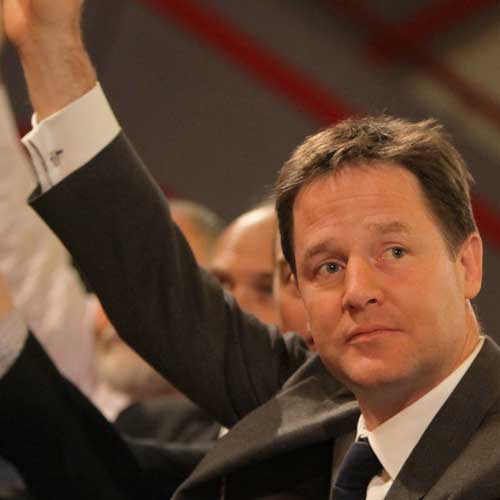Lib Dem Conference Closes With Tax Slash