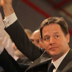 Lib Dem Conference Closes With Tax Slash