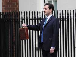 Summer Budget 2015 Calculator