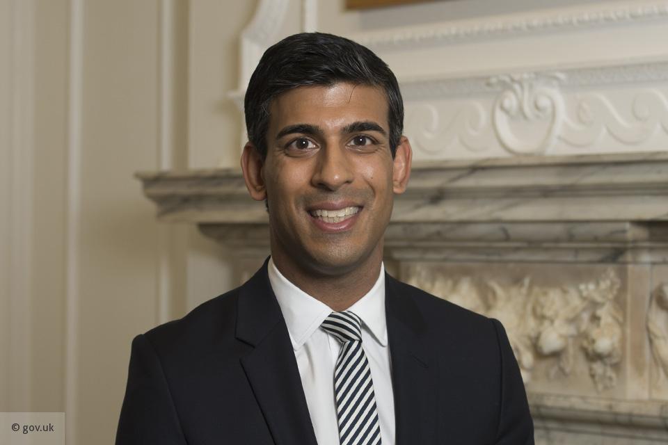 Rishi Sunak's Autumn Budget Tax Increases