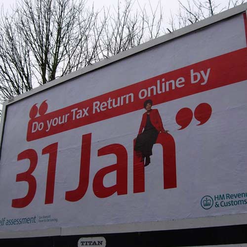 My First Self Assessment Tax Return