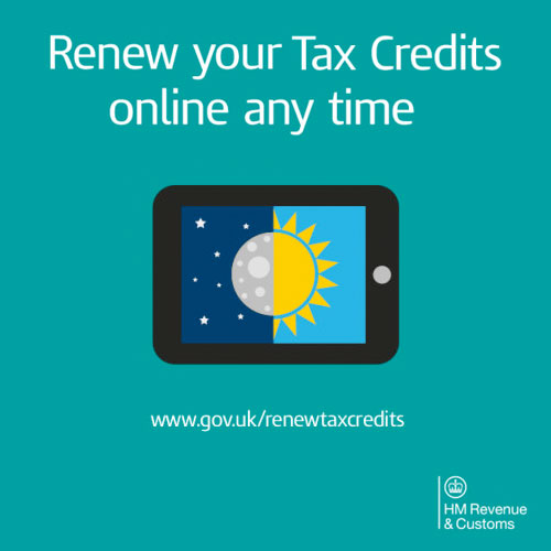 Over 1.5 Million Tax Credits Already Renewed For 2016