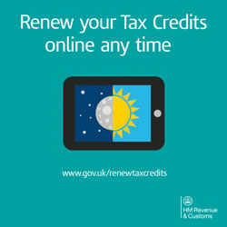 Over 1.5 Million Tax Credits Already Renewed For 2016