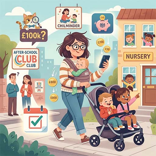 Tax-Free Childcare Guide and Calculator