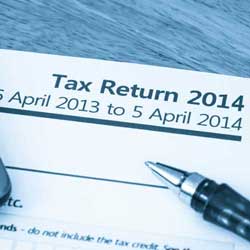 Online 2014 Tax Return Submissions Break Records