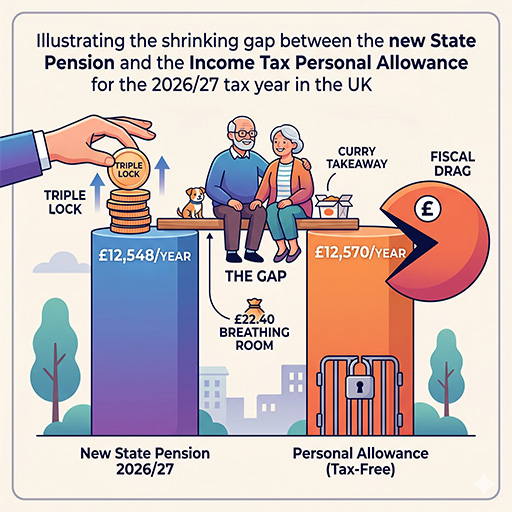 State Pension Guide and Tax Calculator