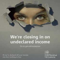 Record Reward Payments Made To Tax Informants