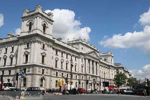 Senior Civil Servant Tax Bills Being Paid Using Public Money